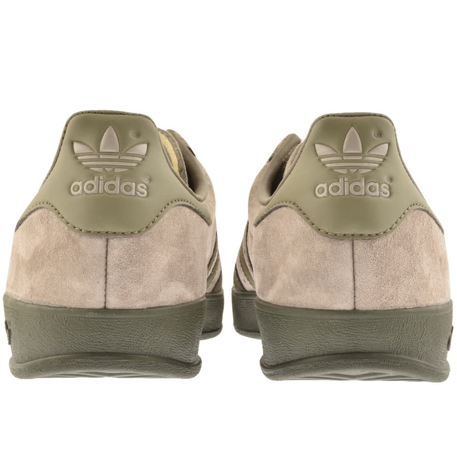 Alternative Image for Productadidas Originals Broomfield Trainers Grey2